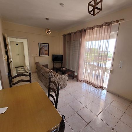 Ostria Seaside Apartments Patras Zewnętrze zdjęcie