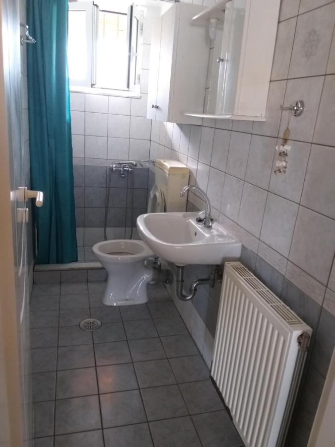 Ostria Seaside Apartments Patras Zewnętrze zdjęcie