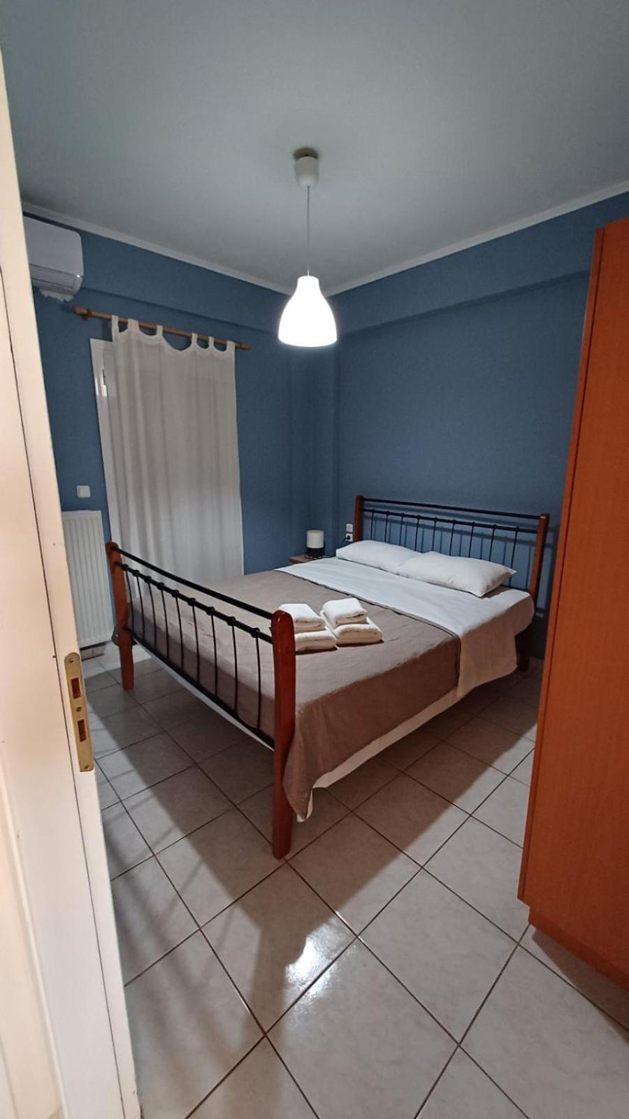 Ostria Seaside Apartments Patras Zewnętrze zdjęcie