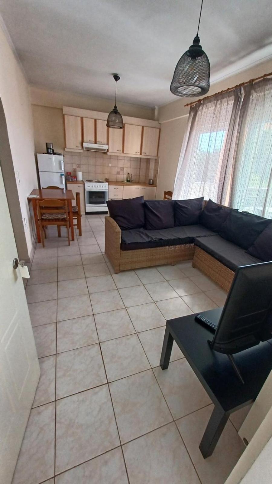 Ostria Seaside Apartments Patras Zewnętrze zdjęcie