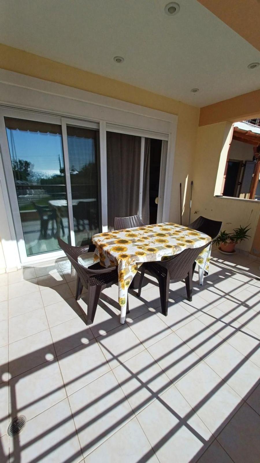 Ostria Seaside Apartments Patras Zewnętrze zdjęcie