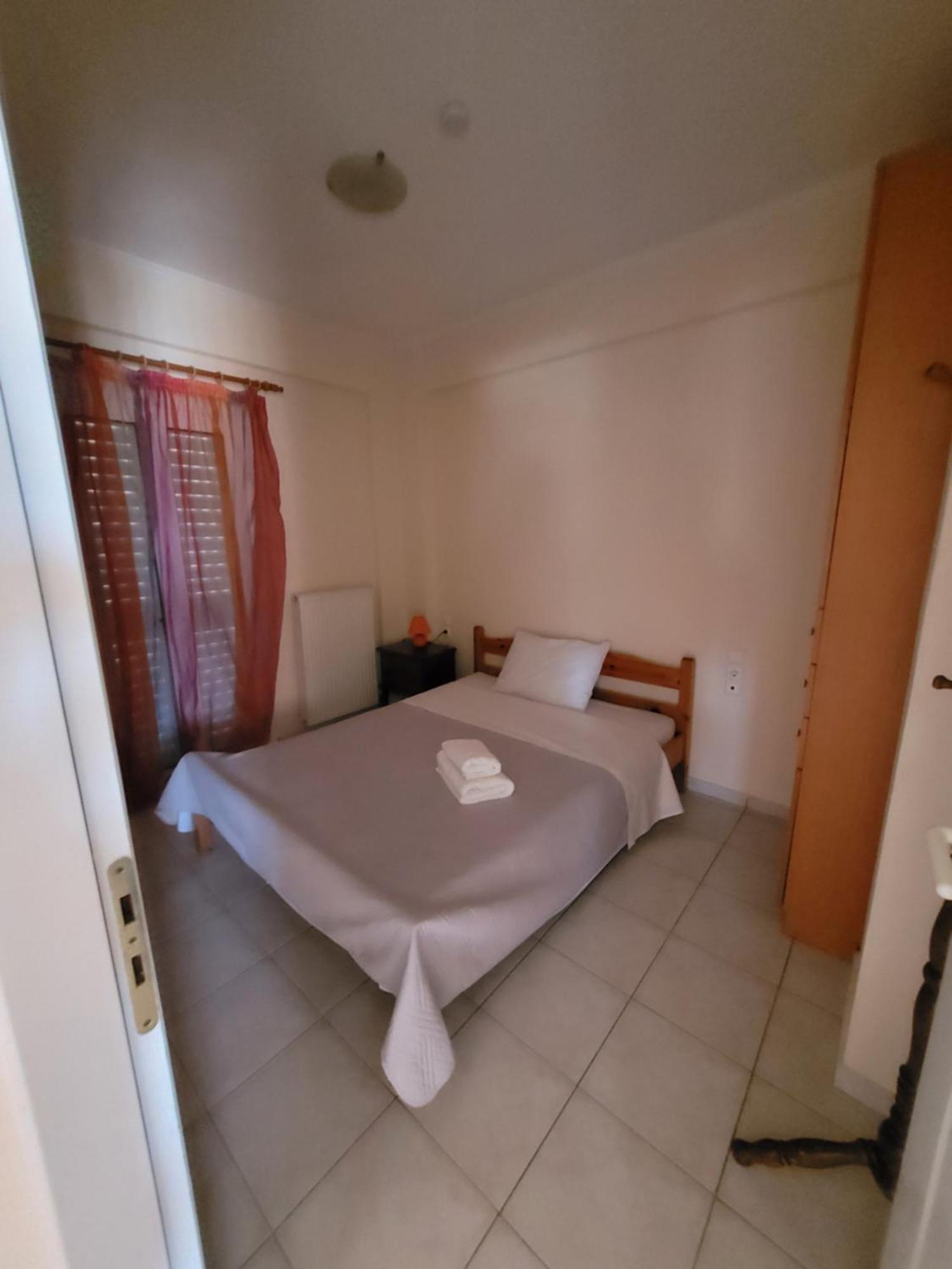 Ostria Seaside Apartments Patras Zewnętrze zdjęcie
